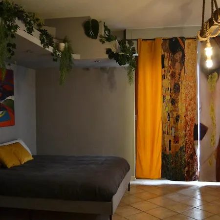 בית הארחה La Mariposa סנטרמו אין קולה